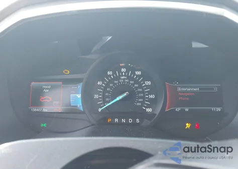 2015 Ford Edge Sport from USA, damaged, VIN 2FMTK4AP0FBB70307